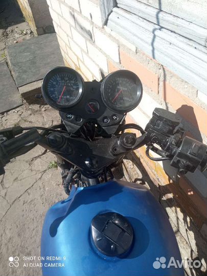 Марс 150 кубов