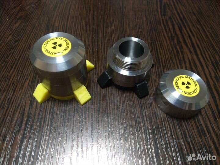 Контейнер из нержавеющей стали