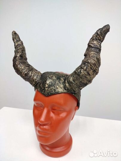 Крылья,рога,посох Малефисенты