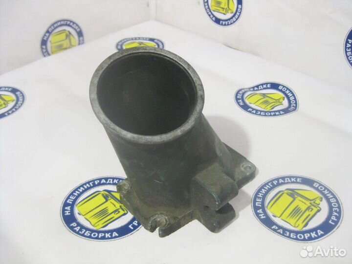 Патрубок интеркулера алюминиевый 20514118 volvo, F