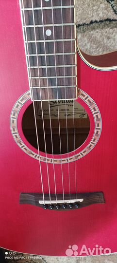 Акустическая гитара Sevillia IWC-39M RDS