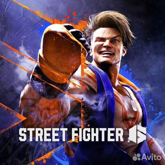Street Fighter 6 PS4 PS5