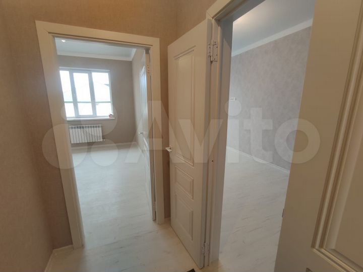 1-к. квартира, 36 м², 4/4 эт.