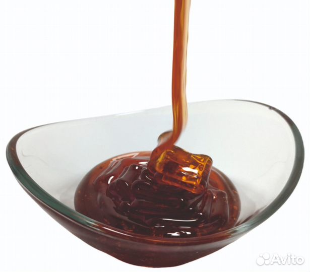 34 кг алтайского мёд куботейнер