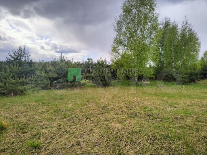 Участок 10 сот. (ИЖС)