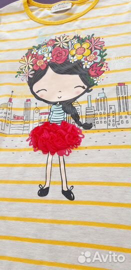 Одежда для девочки размер 134-140