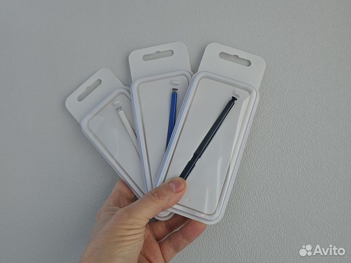 Новый оригинальный стилус Note 10 lite