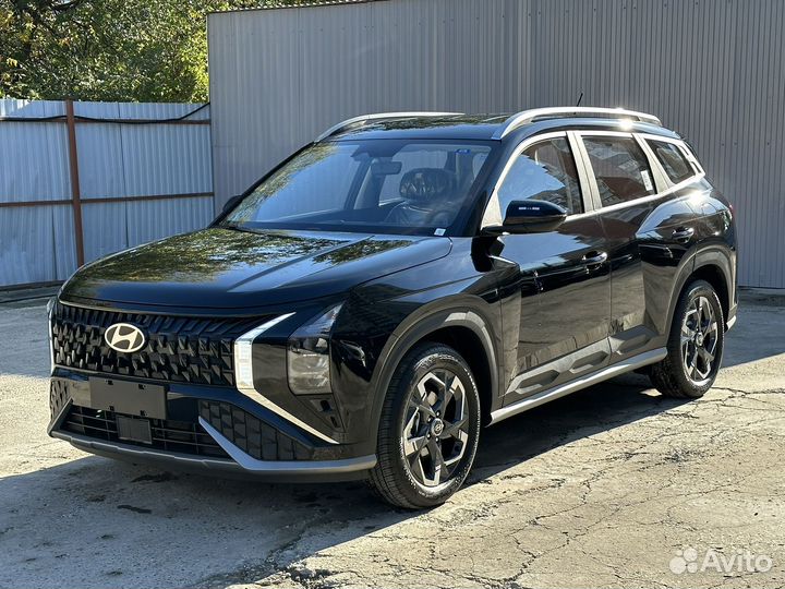 Hyundai Mufasa 2.0 AT, 2023, 50 км