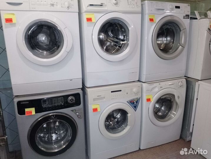 Стиральная машина Hotpoint Ariston 6 кг