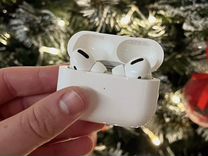 Airpods pro 2 2024г + чехол