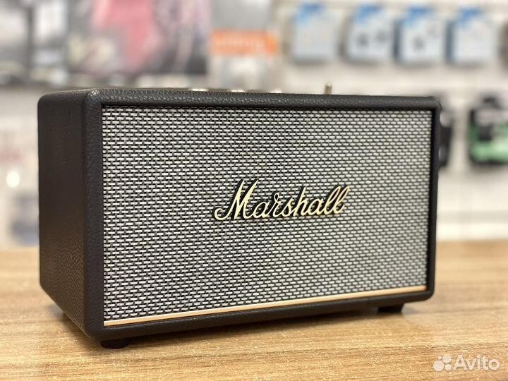 Колонка Marshall Acton III