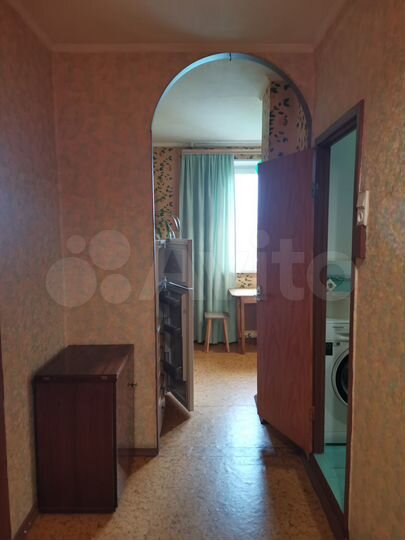 1-к. квартира, 39 м², 17/17 эт.