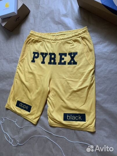 Шорты pyrex