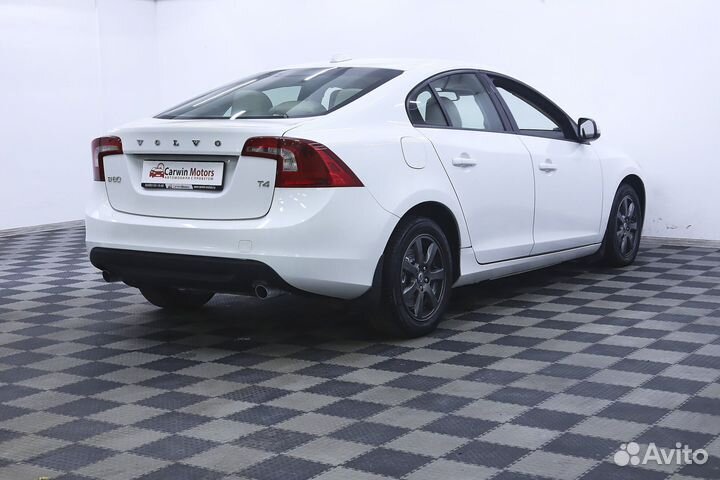 Volvo S60 1.6 AT, 2012, 148 500 км