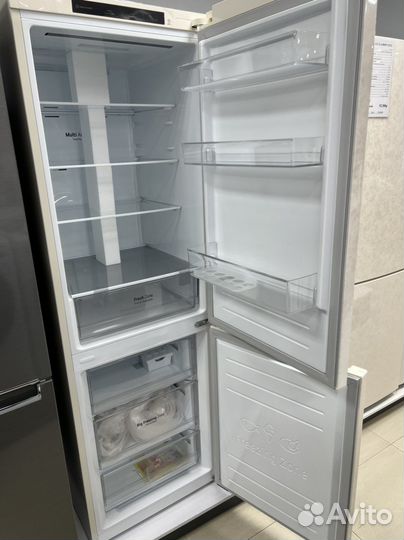 Холодильник LG GA-b459secl