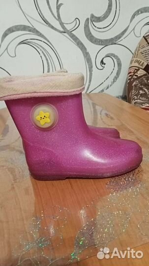 Обувь на девочку