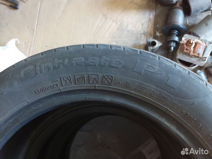 Pirelli Cinturato P1 Verde 185/60 R15 84H