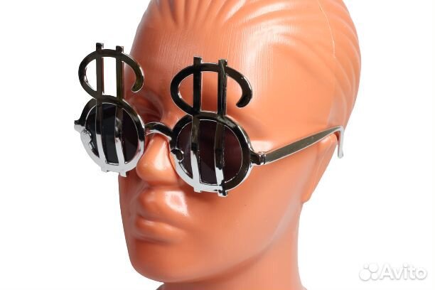 Очки доллары