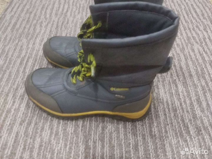Ботинки Columbia
