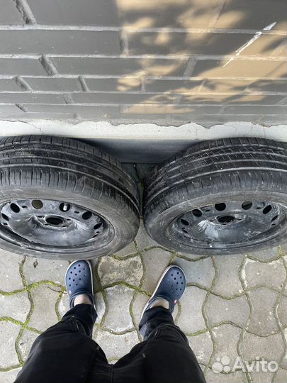 Колеса vag r15