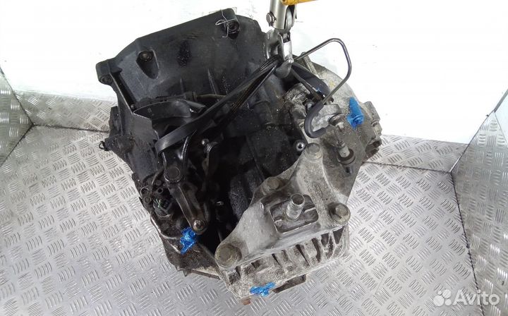 Кпп 5ст. 6S7R7002CA Ford Mondeo 3 (2000-2007)