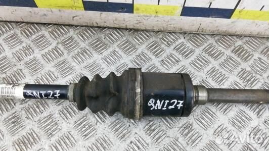 Привод передний правый BMW X3 E83 (9NI27N101)