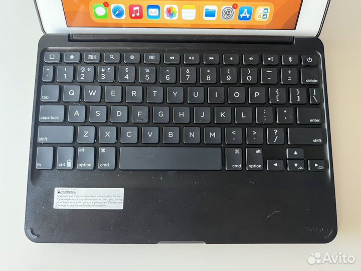 iPad 9.7” 5 поколения 32GB LTE SIM 100 проц. акб