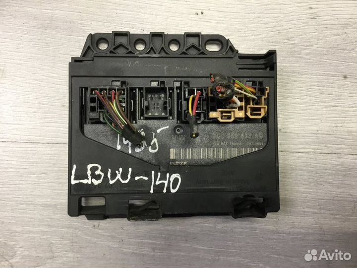 Блок комфорта Volkswagen Passat 1.9 2007