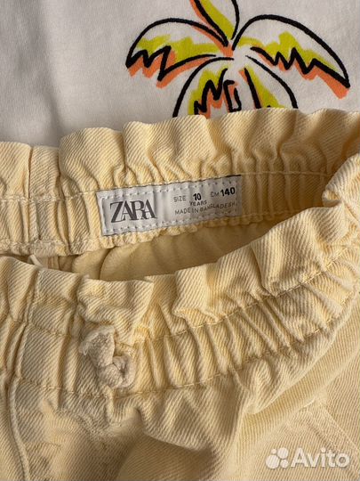 Пакет вещей для девочки