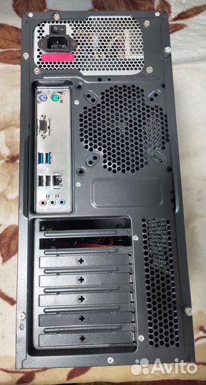 Компьютеры на процессорах Intel core i3, i5