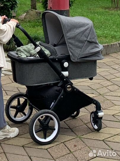 Коляска bugaboo lynx 2 в 1