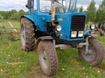 Трактор МТЗ (Беларус) 80Л, 1991