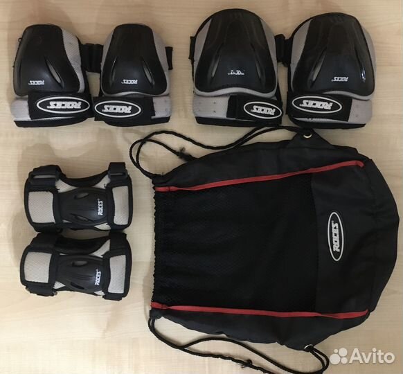 Набор защиты детский Roces