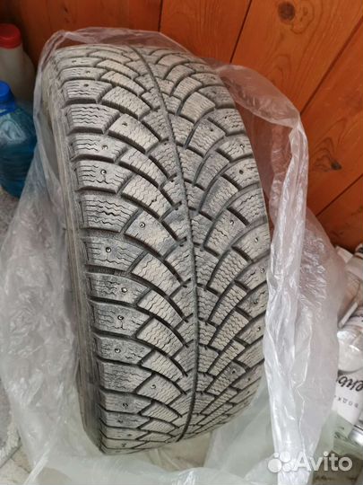 Bfgoodrich G-Force Stud 205/55 R16