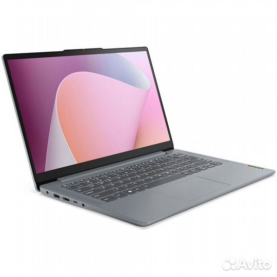 Новый Lenovo IdeaPad 3 Slim 16IAH8 12450H/512/16Gb