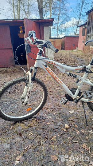 Велосипед подростковый б/у