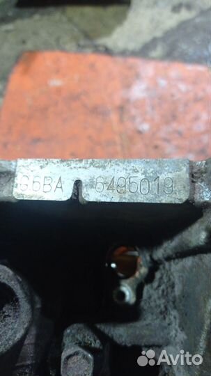 Блок Двс G6BA