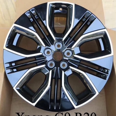 Литые диски XPeng 8×R20 5×112