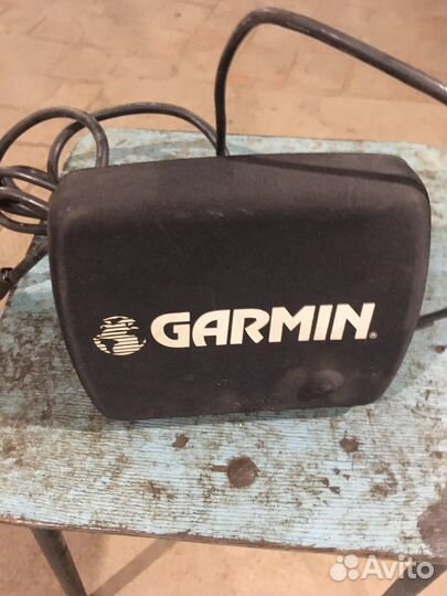 Эхолот garmin