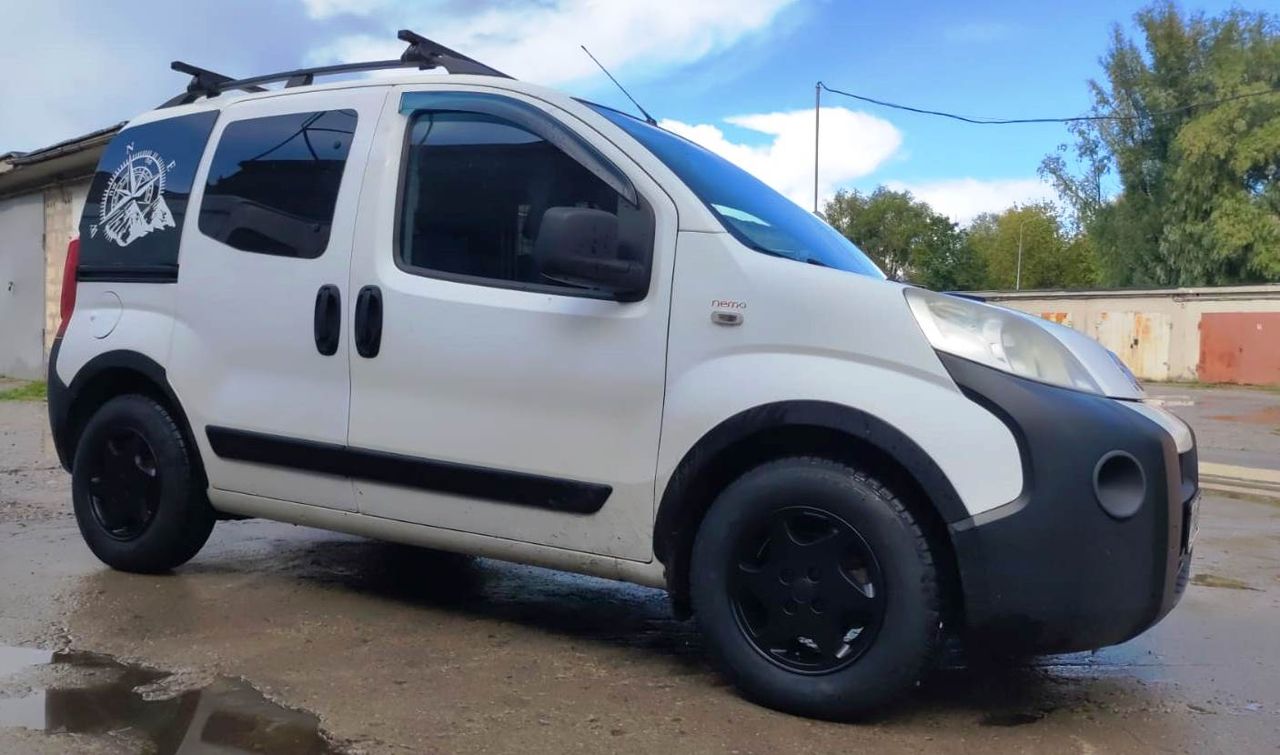 Citroen Nemo