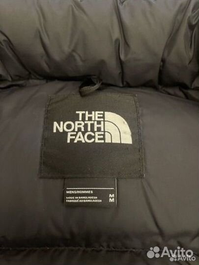 Пуховик The North Face 700 (есть самовывоз)