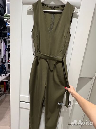 Комбинезон женский летний