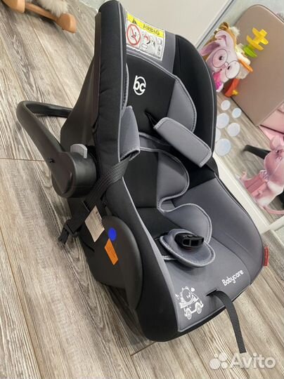 Автолюлька от 0 до 13