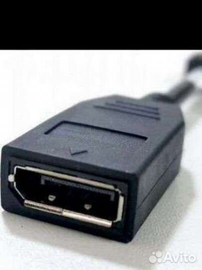 Переходник DisplayPort PNY 91008582v3