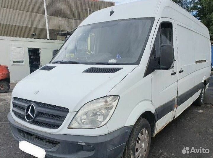 АКПП от Mercedes Sprinter 2006-2014