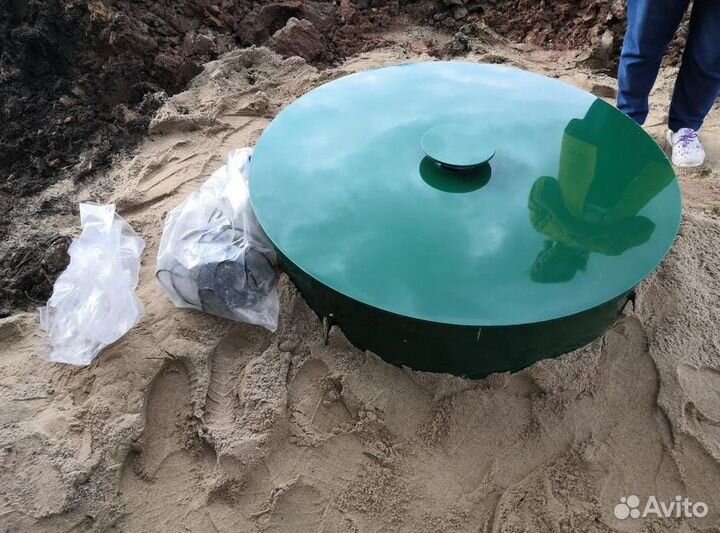 Септик Аэробокс