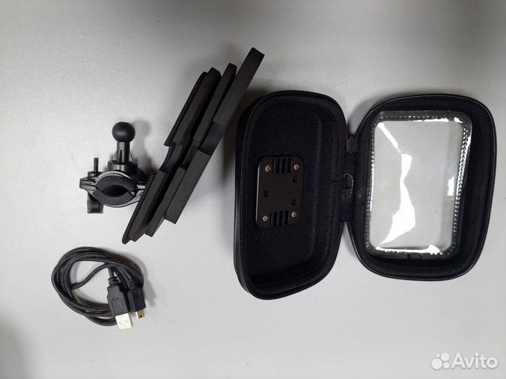 Чехол для телефона на руль мотоцикла