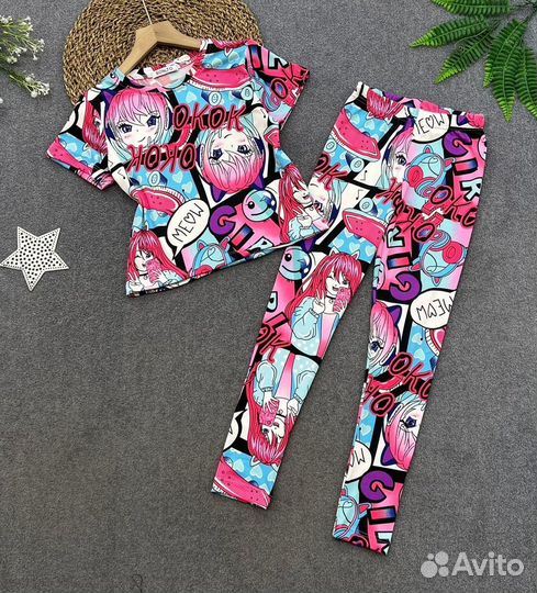 Детские костюмы двойки от 128 до 152