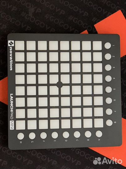 Novation launchpad mini