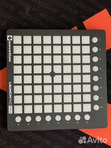 Novation launchpad mini